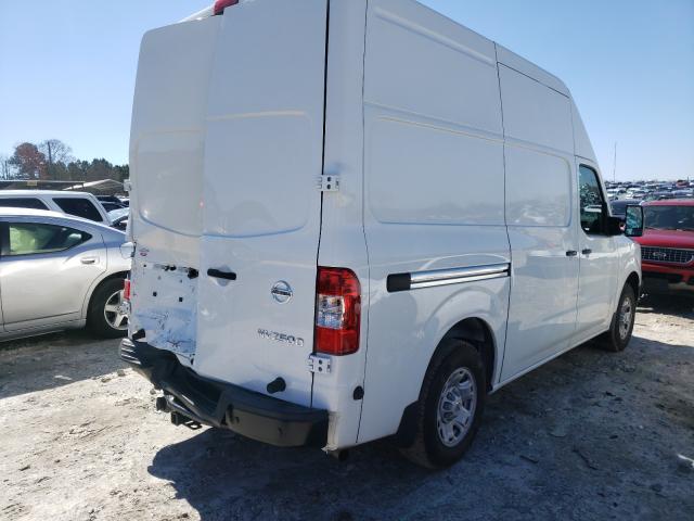 2021 NISSAN NV 2500 SV 1N6AF0LY8MN801978