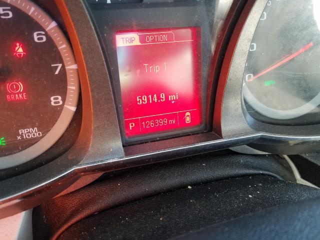 2016 GMC TERRAIN SL 2GKALMEK8G6148562