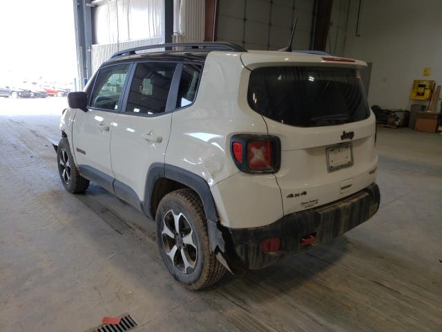 2020 JEEP RENEGADE T ZACNJBC11LPL45097