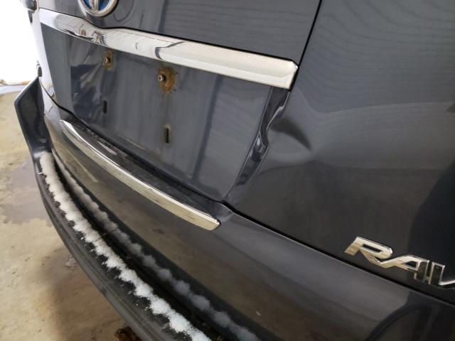 2014 TOYOTA RAV4 EV 2T3YL4DV4EW003364