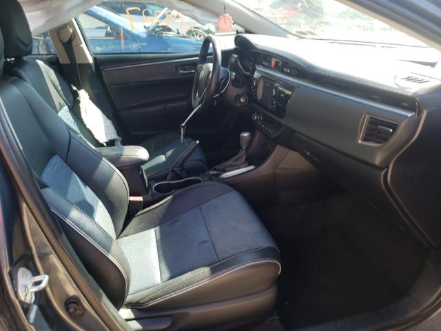 2015 TOYOTA COROLLA L 2T1BURHE3FC405639