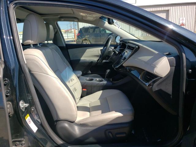 2015 TOYOTA AVALON HYB 4T1BD1EB3FU045198