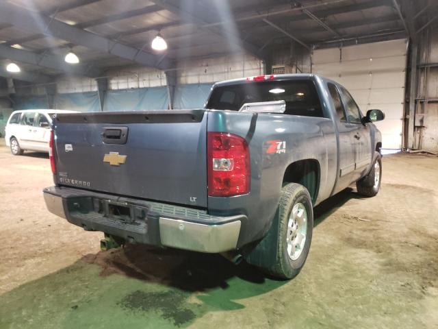 2010 CHEVROLET SILVERADO 1GCSKSE3XAZ212824