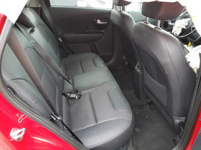 2017 KIA NIRO EX KNDCC3LC6H5060231