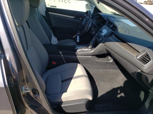 2019 HONDA CIVIC LX 19XFC2F69KE037678