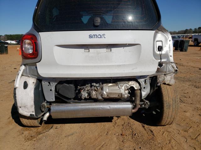 2016 SMART FORTWO WMEFJ5DA6GK070576