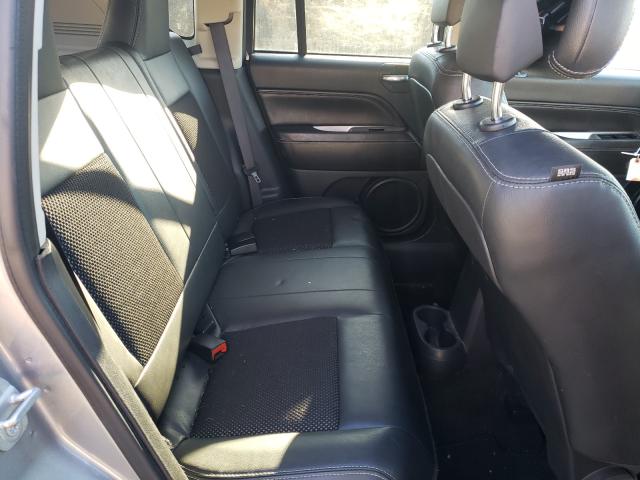 2016 JEEP COMPASS LA 1C4NJCEA1GD628108