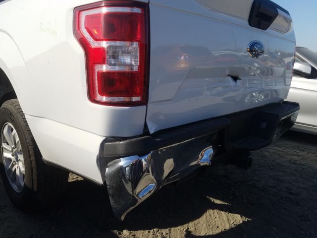 2020 FORD F150 SUPER - 1FTEX1C50LFA19535
