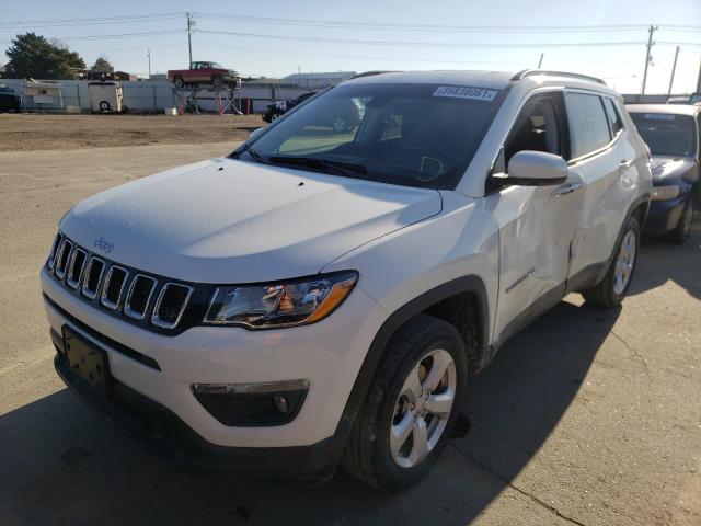 2017 JEEP COMPASS LA 3C4NJDBB0HT692655