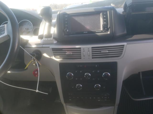 2013 VOLKSWAGEN ROUTAN SE 2C4RVABGXDR724847