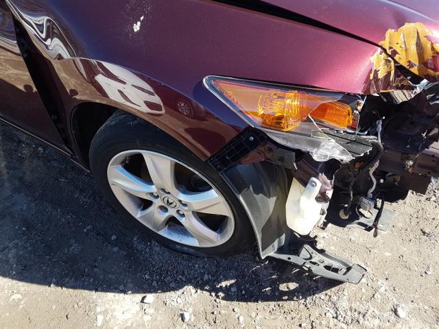 2010 ACURA TSX JH4CU2F69AC020979