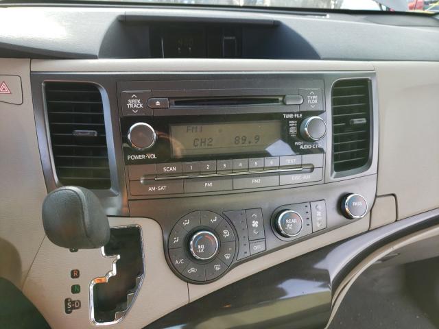 2011 TOYOTA SIENNA BAS 5TDKA3DC7BS007569