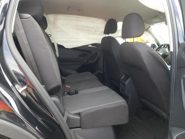 2018 VOLKSWAGEN TIGUAN S - 3VV1B7AX3JM113119