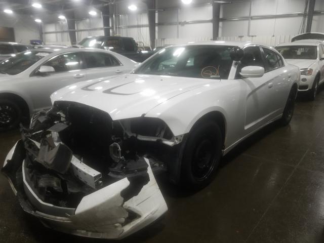 2014 DODGE CHARGER PO 2C3CDXKTXEH288408