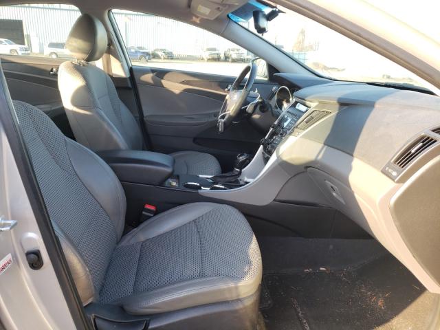 2012 HYUNDAI SONATA SE - 5NPEC4AB1CH426856