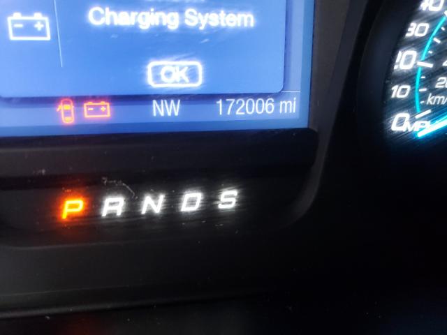 2013 FORD TAURUS SE - 1FAHP2D87DG213900