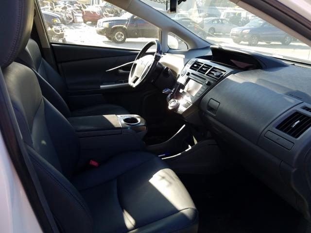 2014 TOYOTA PRIUS V JTDZN3EU7E3314207