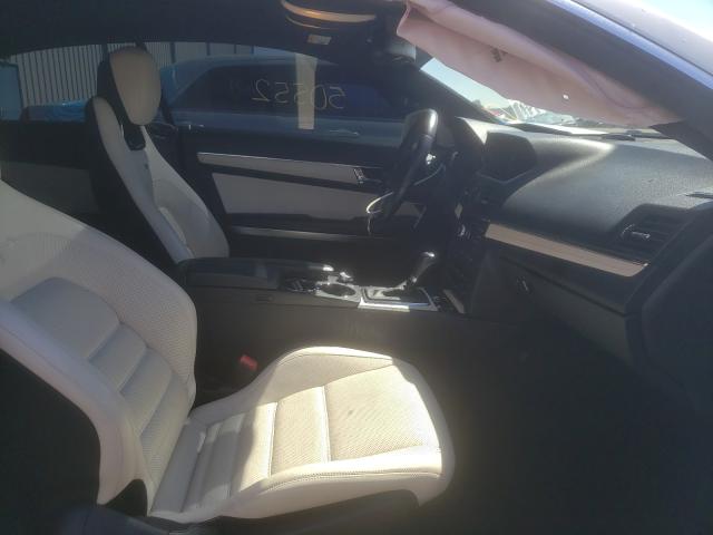 2013 MERCEDES-BENZ E 550 WDDKJ7DB0DF219172