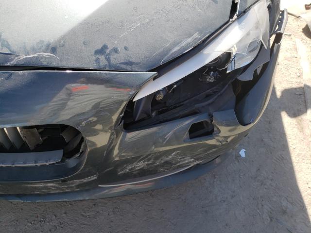 2011 BMW 550 I WBAFR9C50BC757426