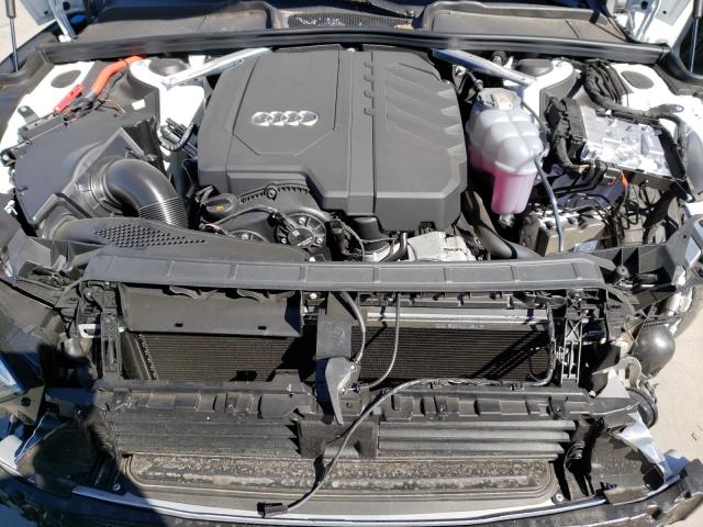 2021 AUDI A5 PREMIUM WAUFACF50MA006938