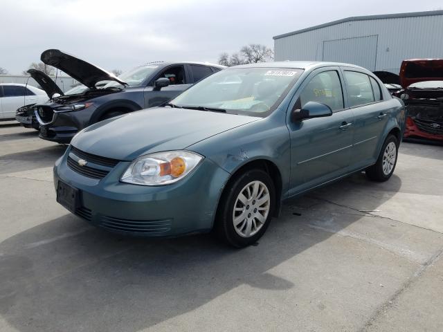 2010 CHEVROLET COBALT 1LT 1G1AD5F50A7195561