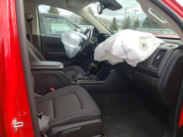 2015 GMC CANYON SLE 1GTG6BE3XF1262333