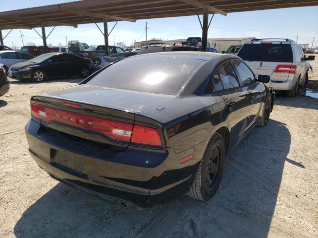 2014 DODGE CHARGER PO 2C3CDXAT3EH150629