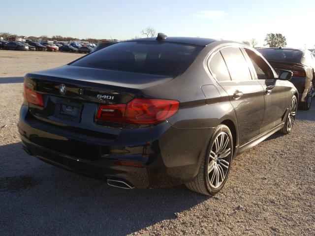 2018 BMW 540 XI WBAJE7C50JG891810