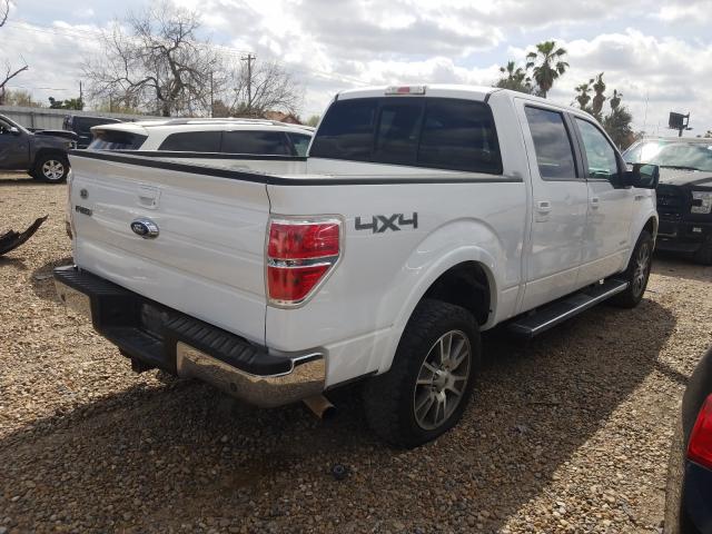 2014 FORD F150 SUPER 1FTFW1ET9EFD09374