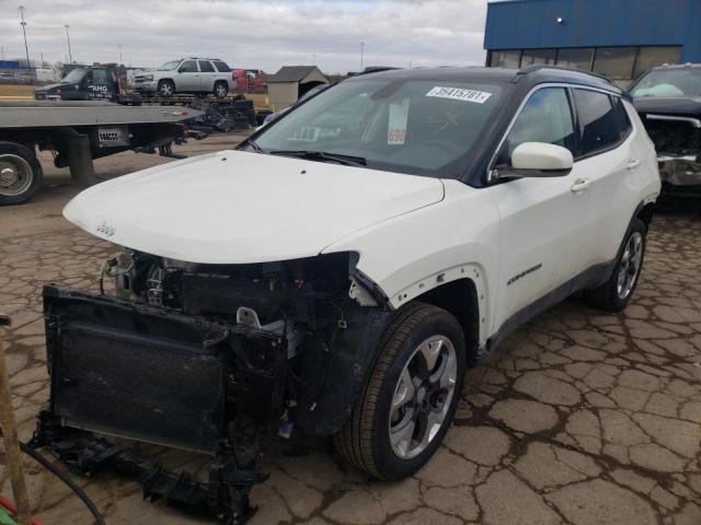 2019 JEEP COMPASS LI 3C4NJDCB7KT666589