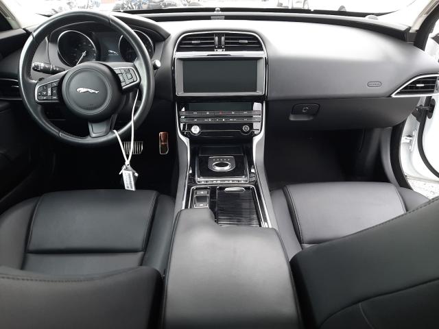 2019 JAGUAR XE SAJAR4FX5KCP48445