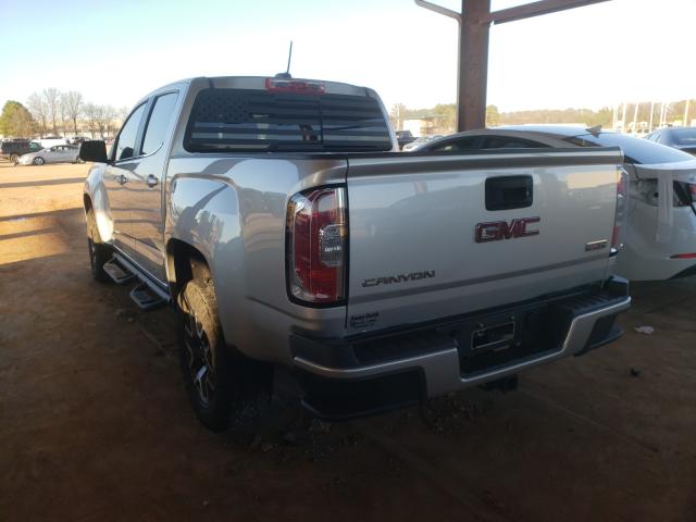 2017 GMC CANYON SLE 1GTG6CEN0H1149260