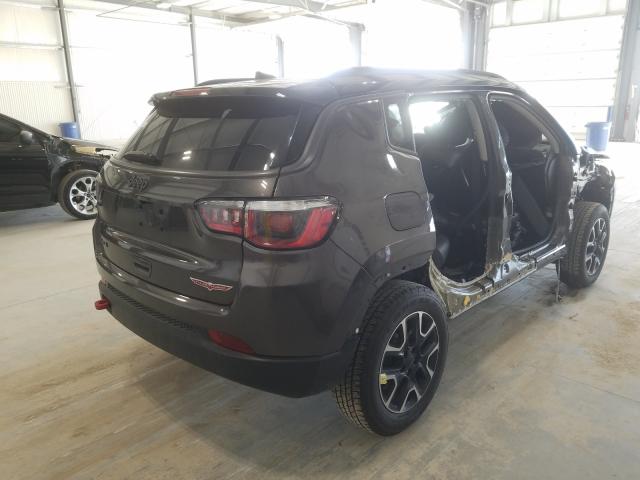 2019 JEEP COMPASS TR 3C4NJDDB6KT834320