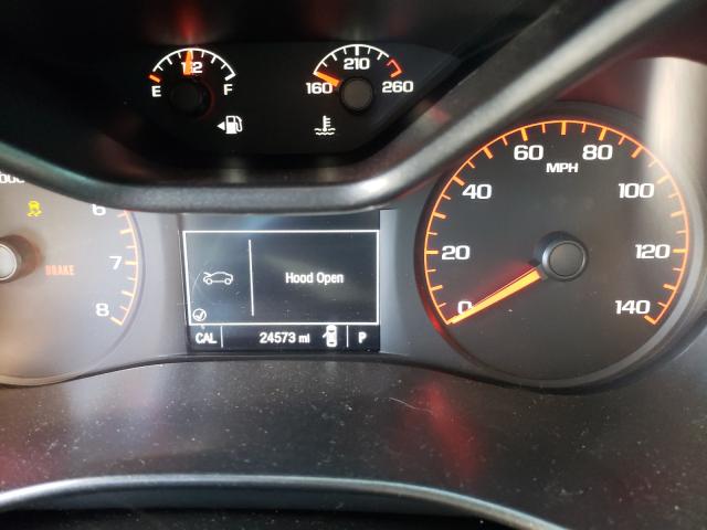 2016 GMC CANYON 1GTG5BE36G1381937