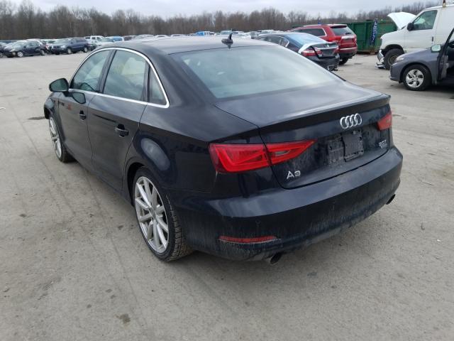 2015 AUDI A3 PREMIUM WAUEFGFF6F1085712