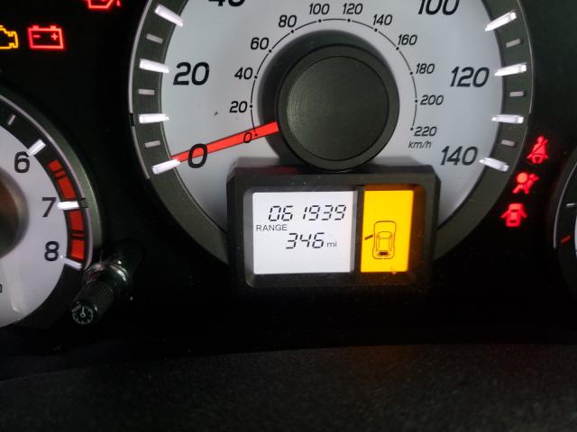 2013 HONDA PILOT LX 5FNYF3H20DB036268