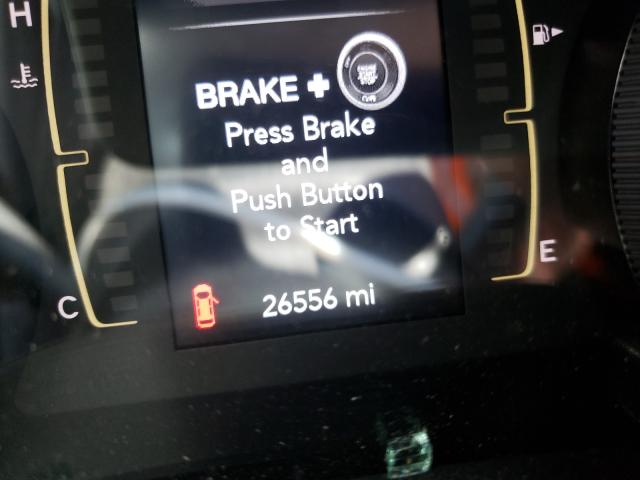 2019 JEEP CHEROKEE 1C4PJMLB8KD287664