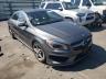 2014 MERCEDES-BENZ  CLA-CLASS