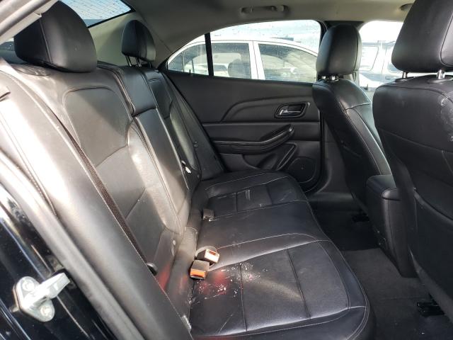 2016 CHEVROLET MALIBU LIM 1G11E5SAXGU110722