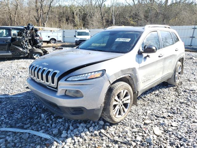 2015 JEEP CHEROKEE S 1C4PJLAB0FW707019