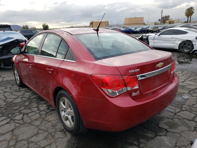 2013 CHEVROLET CRUZE LT - 1G1PC5SB9D7248819