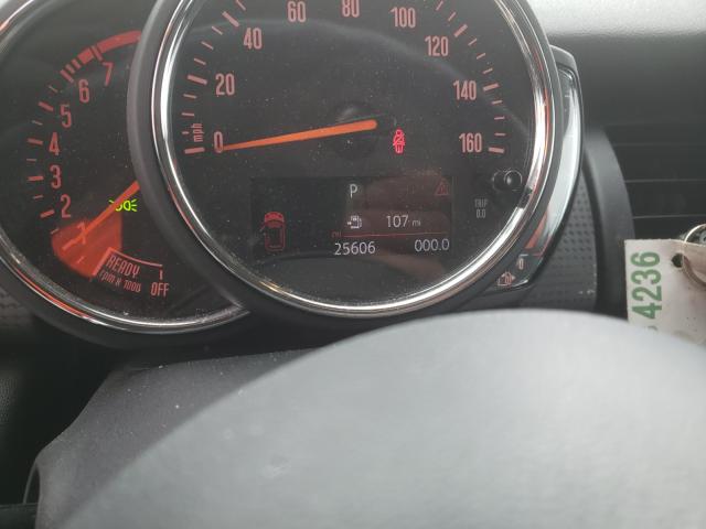 2018 MINI COOPER WMWXP5C53J2G62384