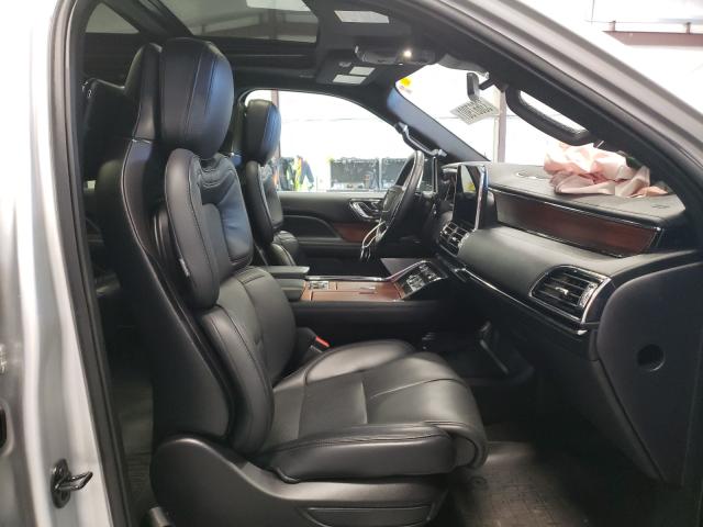 2019 LINCOLN NAVIGATOR 5LMJJ3LT8KEL15717