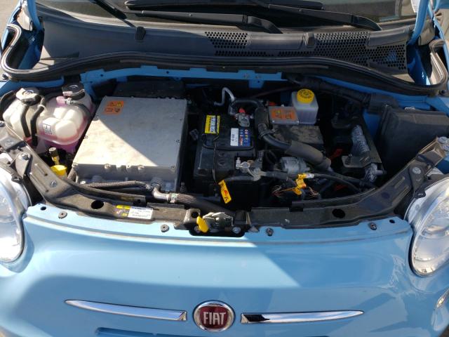 2017 FIAT 500 ELECTR 3C3CFFGE3HT580038