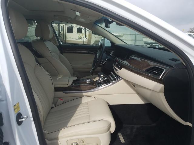 2018 GENESIS G90 PREMIU KMHG34JA7JU044782