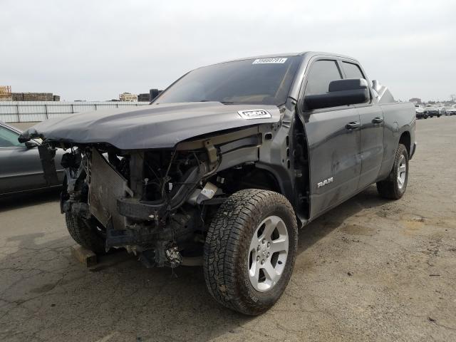 2019 RAM 1500 TRADE - 1C6RRECTXKN666215