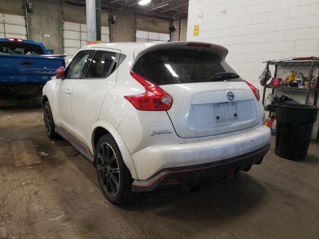 2014 NISSAN JUKE NISMO JN8DF5MV0ET150767