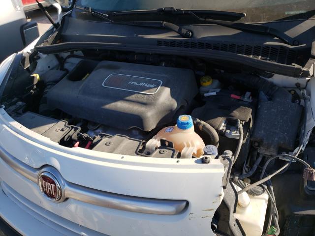 2014 FIAT 500L TREKK ZFBCFADH7EZ021127