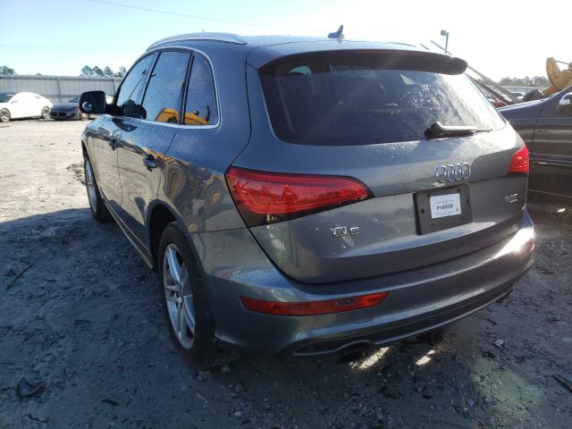 2013 AUDI Q5 PRESTIG WA1WGAFP7DA048878