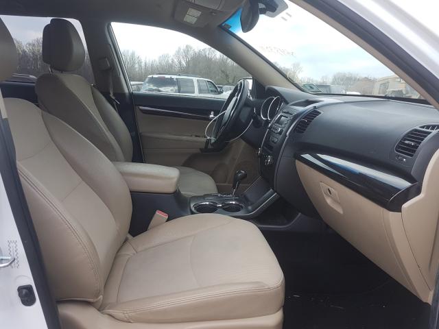 2011 KIA SORENTO EX 5XYKU3A12BG002433
